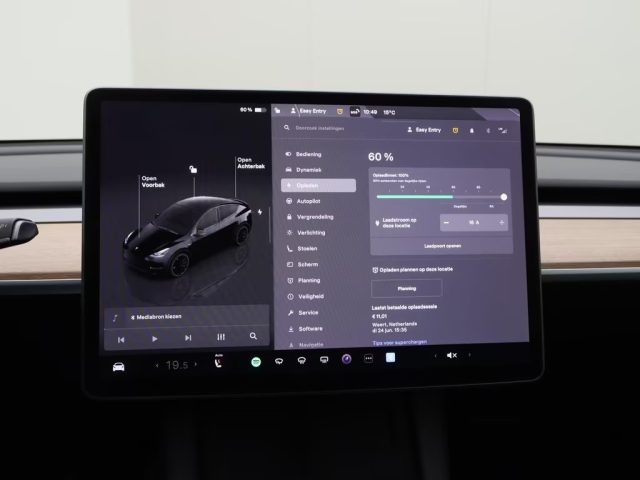TESLA Model Y usata, con Trazione integrale