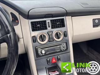 MERCEDES-BENZ SLK 230 usata, con Specchietti laterali elettrici