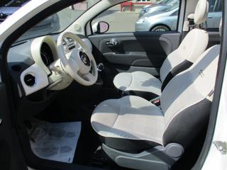 FIAT 500 usata, con Controllo trazione