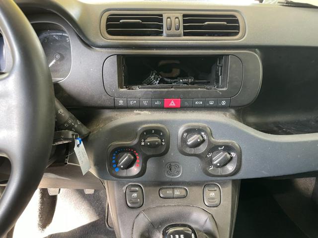 FIAT Panda usata, con Servosterzo