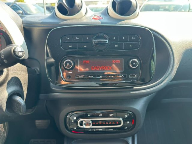 SMART ForTwo usata, con Boardcomputer