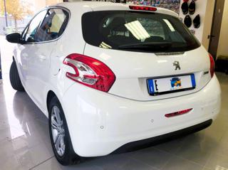 PEUGEOT 208 usata, con Airbag laterali