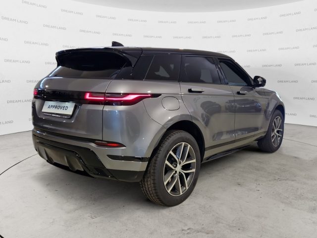 LAND ROVER Range Rover Evoque usata, con Controllo automatico clima