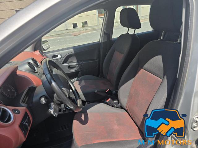 FORD Fiesta usata 12