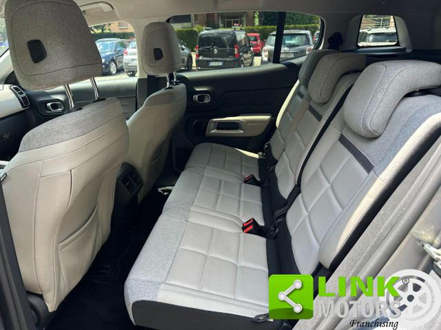 CITROEN C5 Aircross usata, con Park Distance Control