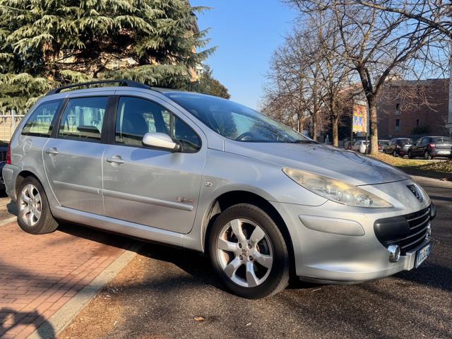 PEUGEOT 307 usata, con Cerchi in lega