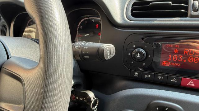 FIAT Panda usata, con Controllo trazione