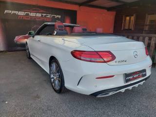 MERCEDES-BENZ C 220 usata, con Fari LED
