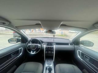 LAND ROVER Discovery Sport usata, con Park Distance Control