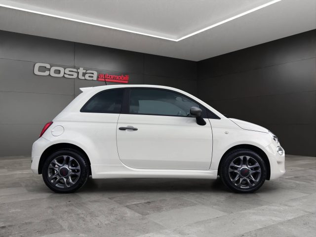 FIAT 500 usata, con Climatizzatore