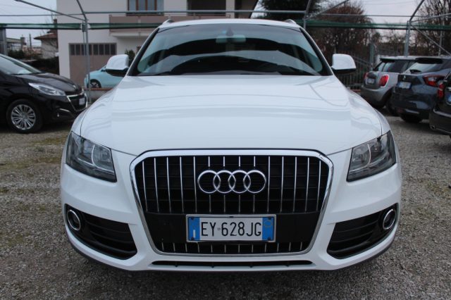 AUDI Q5 usata, con Airbag