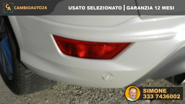 FORD Kuga usata, con Fari bi-xeno