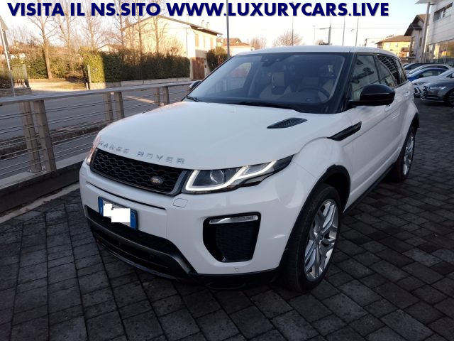 LAND ROVER Range Rover Evoque usata, con ABS