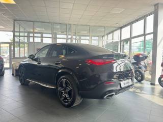 MERCEDES-BENZ GLC 220 usata, con Lettore CD