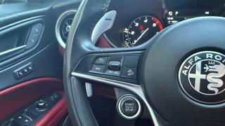 ALFA ROMEO Stelvio usata, con Autoradio