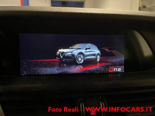 ALFA ROMEO Stelvio usata, con Isofix