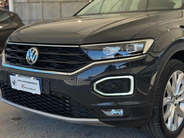 VOLKSWAGEN T-Roc usata, con Controllo trazione