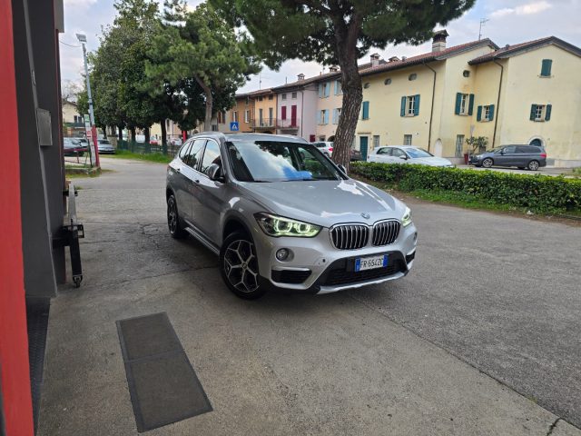 BMW X1 usata 136