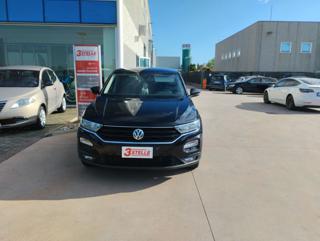 VOLKSWAGEN T-Roc 1.6 TDI SCR Style BlueMotion Technology