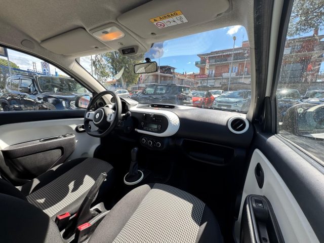 RENAULT Twingo usata, con USB