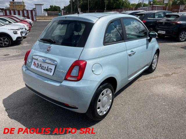 FIAT 500 usata, con Airbag laterali