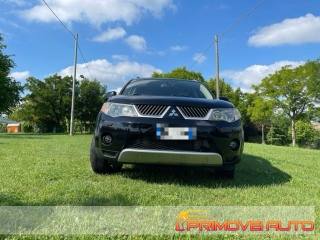MITSUBISHI Outlander usata, con Airbag laterali