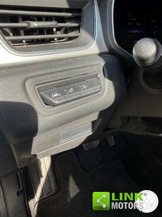 RENAULT Captur usata, con Airbag