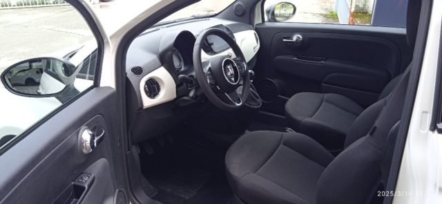 FIAT 500 usata, con Immobilizzatore elettronico