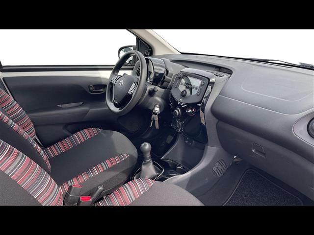 CITROEN C1 usata, con Park Distance Control