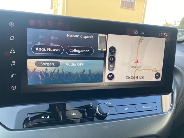 NISSAN Juke usata, con Cruise Control