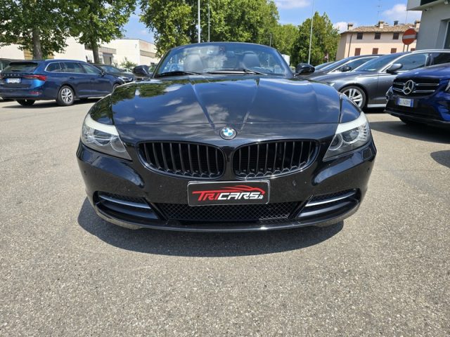 BMW Z4 usata, con Boardcomputer