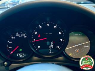 PORSCHE Macan usata, con Volante in pelle