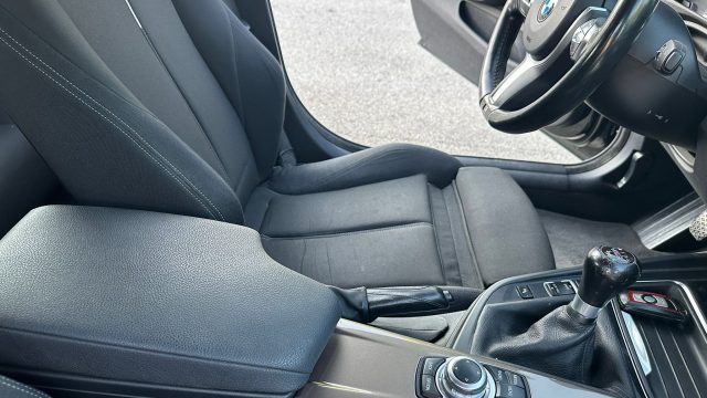 BMW 418 usata, con Sensori di parcheggio posteriori