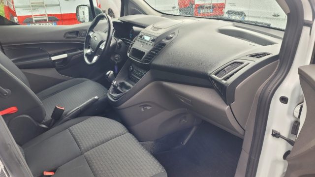 FORD Transit Connect usata, con Fendinebbia