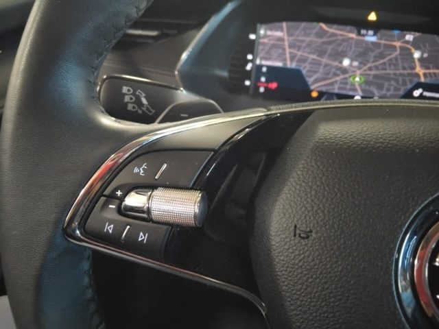 SKODA Octavia usata, con Sensore di luce