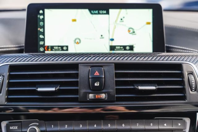 BMW M3 usata, con MP3