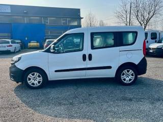 FIAT Doblo usata, con ESP