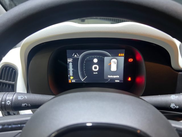 FIAT Pandina usata, con Immobilizzatore elettronico