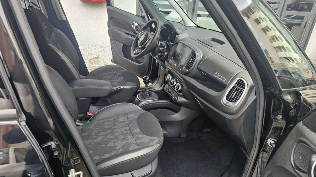 FIAT 500L usata, con Controllo automatico clima