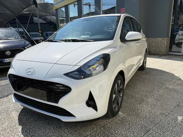HYUNDAI i10 usata, con Airbag Passeggero