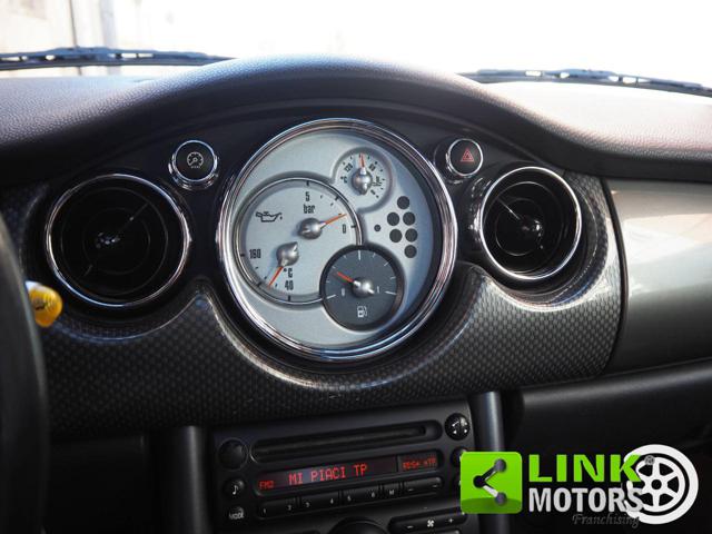 MINI Mini usata, con Immobilizzatore elettronico