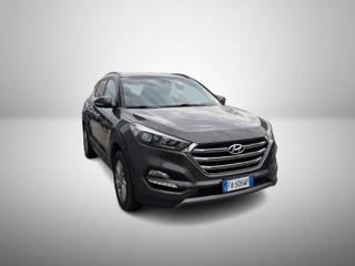 HYUNDAI Tucson 1.7 CRDi XPossible Navi