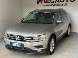 VOLKSWAGEN Tiguan usata, con Airbag