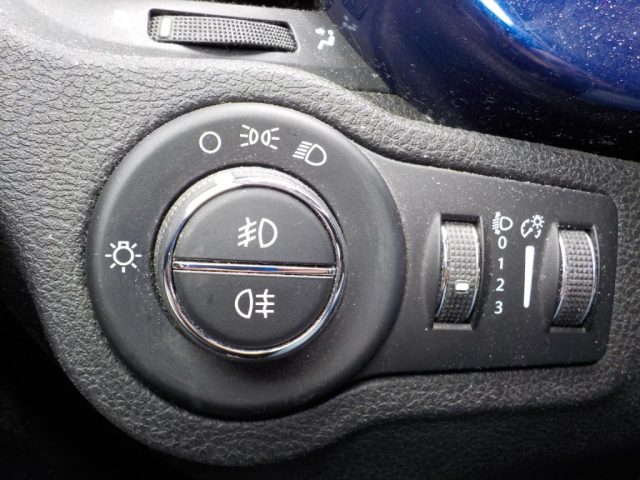 FIAT 500X usata, con Hill holder