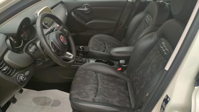 FIAT 500X usata, con Cronologia tagliandi