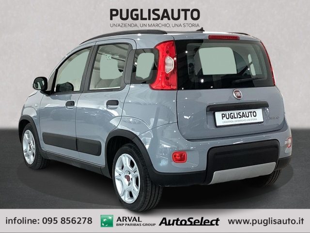 FIAT Panda usata, con Cerchi in lega