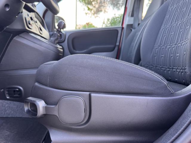 FIAT Panda Cross usata, con Luci diurne