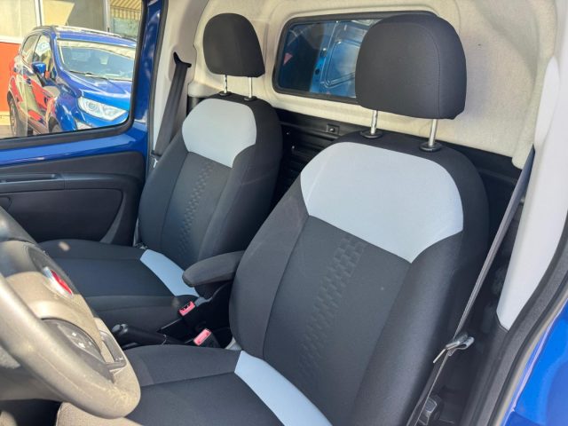 FIAT Fiorino usata, con Immobilizzatore elettronico