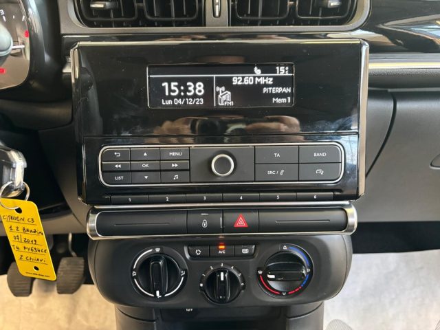 CITROEN C3 usata, con Servosterzo