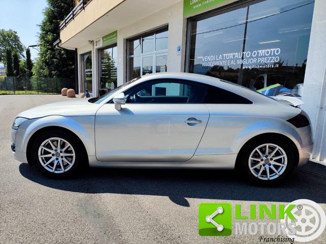 AUDI TT usata, con Climatizzatore